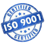 ISO 9001:2015 Certificato ISO 9001:2015