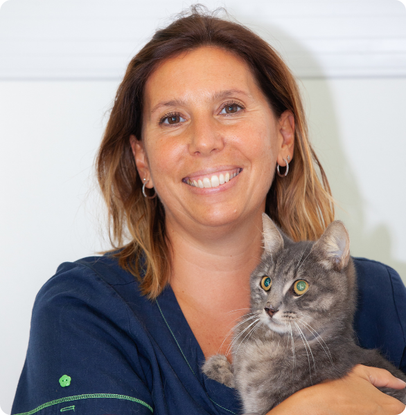 Dott.ssa Barbara Sortini GpCert in Feline Medicine