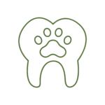 ODONTOSTOMATOLOGIA Icona di odontostomatologia veterinaria