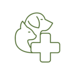 PRONTO SOCCORSO Icona pronto soccorso veterinario