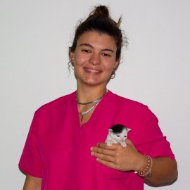 Annachiara Frigeri Tecnico Veterinario