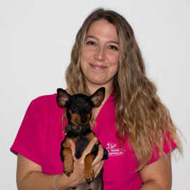 Carlotta Franzoni Darnois Tecnico Veterinario