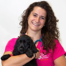 Francesca Giubertoni
Tecnico Veterinario