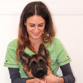 Dr.ssa Irina Matricoti DipECVD, Dermatologia e Citologia Veterinaria