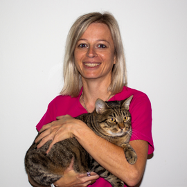 Letizia Gieri Tecnico Veterinario
